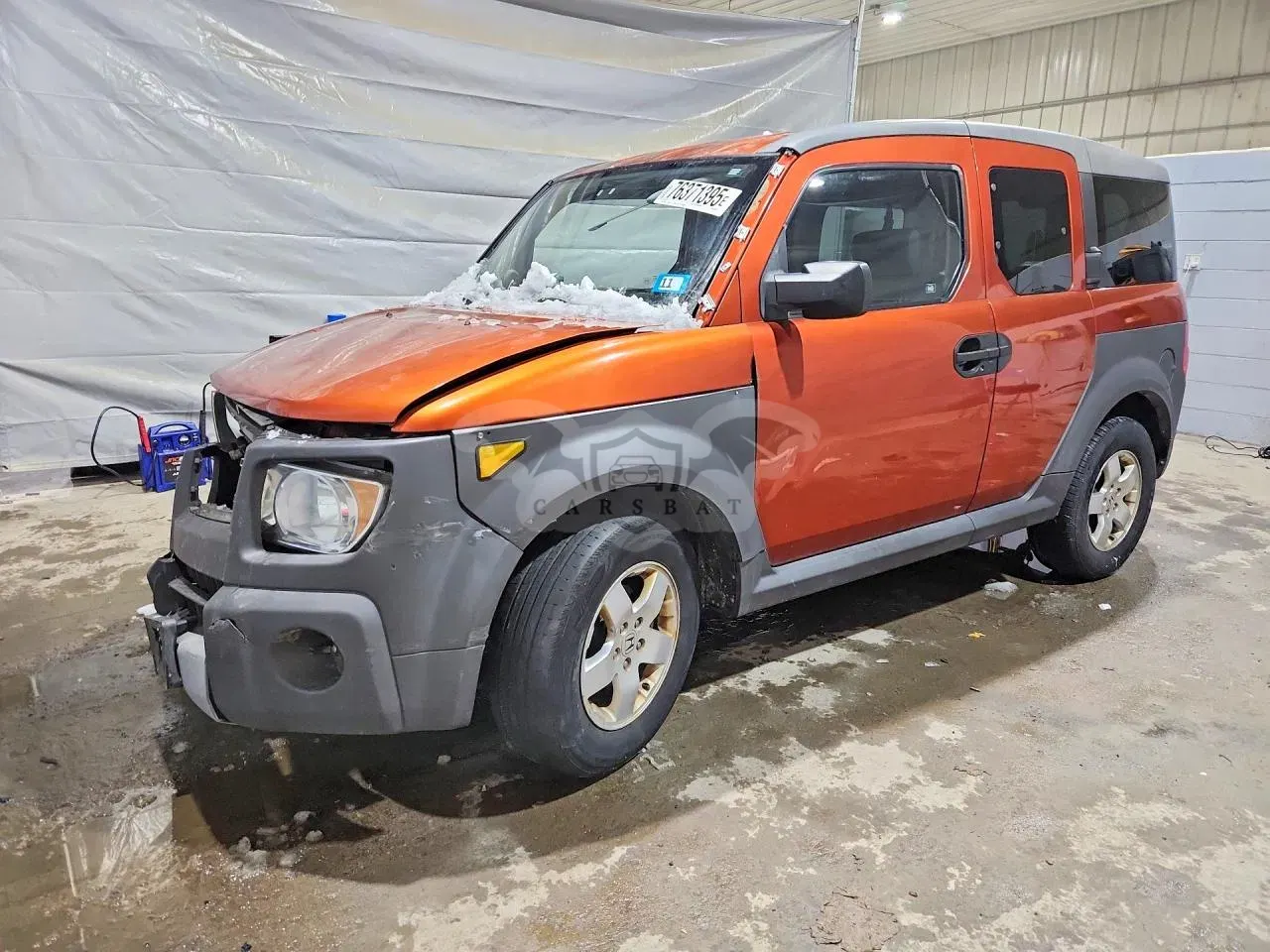 Honda Element EX 2.4L 4 2005