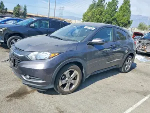 Honda HR-V EX 1.8L 4 2017
