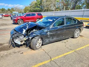 BMW 5 Series I 2.0L 4 2014