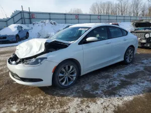 Chrysler 200 S 2.4L 4 2015
