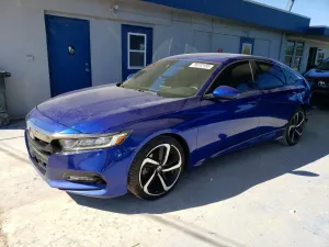 Honda Accord SPORT 1.5L 4 2019