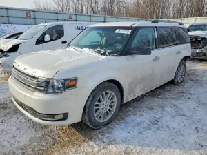 Ford Flex SEL 3.5L 6 2019