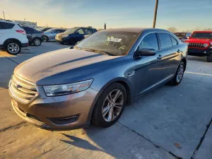 Ford Taurus SEL 3.5L 6 2013