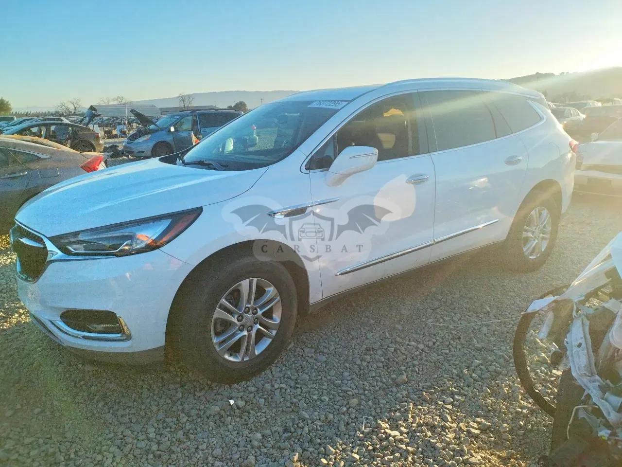 Buick Enclave 3.6L 6 2021