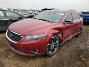 Ford Taurus SHO 3.5L 6 2015