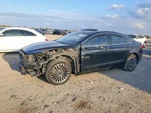 Ford Fusion SE 1.5L 4 2018