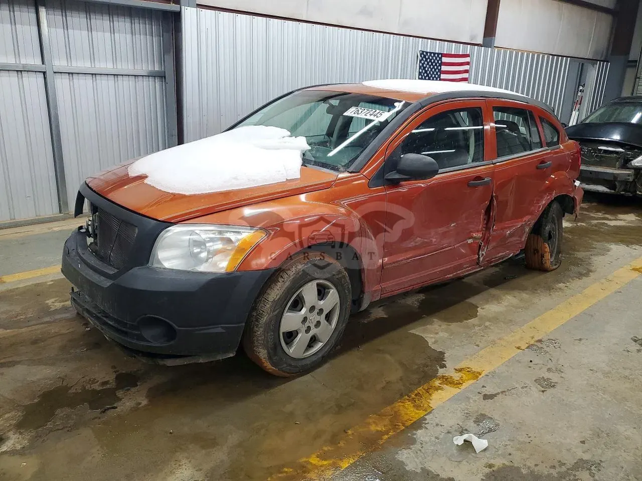 Dodge Caliber 2.0L 4 2007
