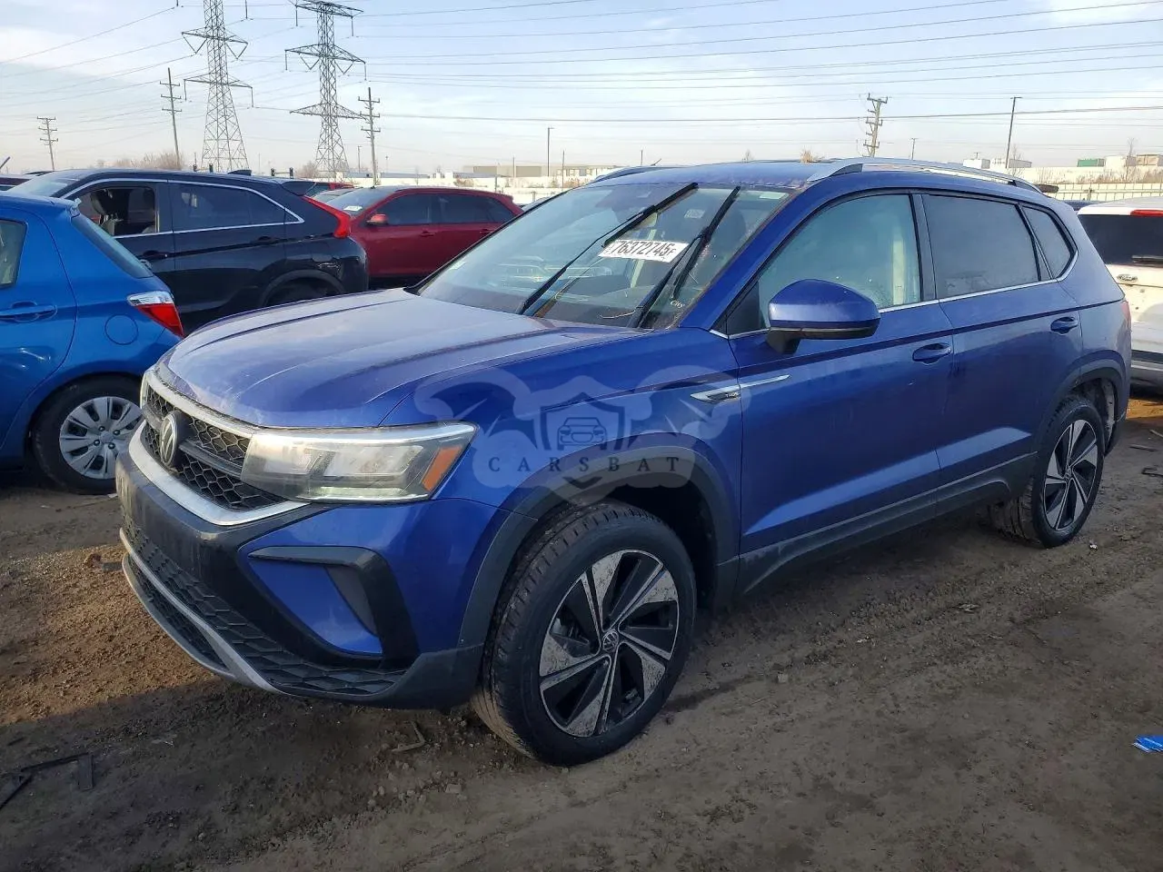 Volkswagen Taos SE 1.5L 4 2023