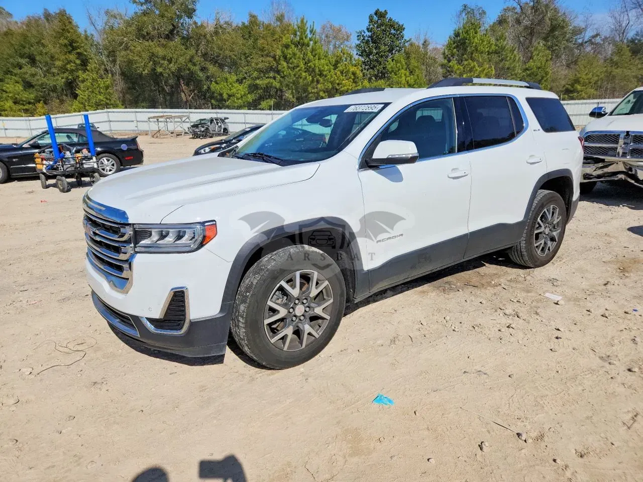 GMC Acadia SLE 3.6L 6 2021