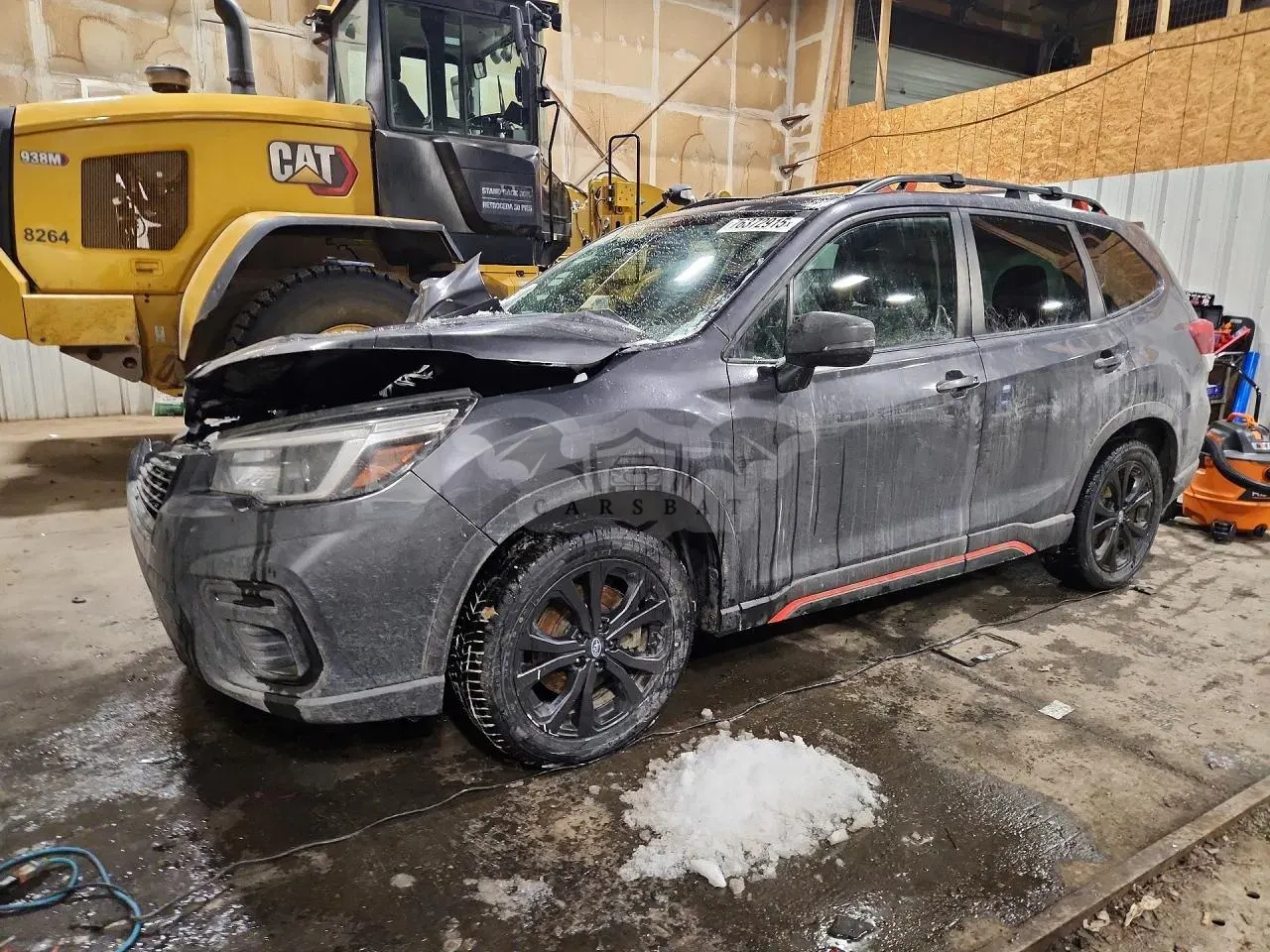 Subaru Forester SPORT 2.5L 4 2021