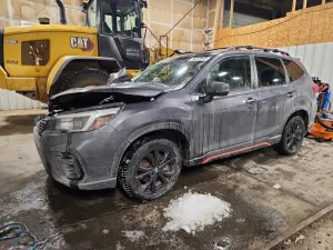 Subaru Forester SPORT 2.5L 4 2021