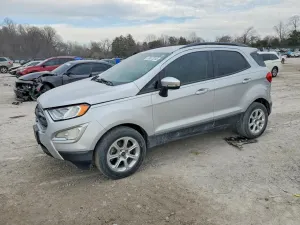 Ford Ecosport SE 1.0L 3 2018