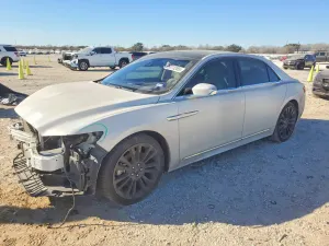 Lincoln Continental RESERVE 3.0L 6 2020
