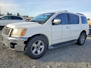 Nissan Armada SE 5.6L 8 2004