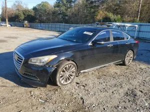 Hyundai Genesis 3.8L 3.8L 6 2015