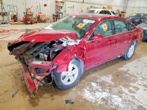 Chevrolet Impala 3.5L 6 2007
