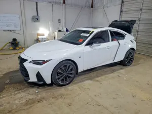 Lexus IS 3.5L 6 2023