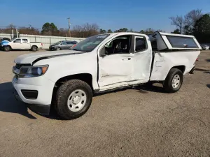 Chevrolet Colorado 2.5L 4 2019