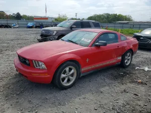 Ford Mustang 4.0L 6 2007