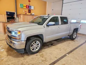 Chevrolet Silverado 1500 5.3L 8 2018