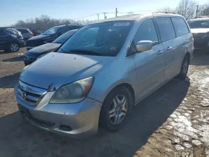 Honda Odyssey TOURING 3.5L 6 2006