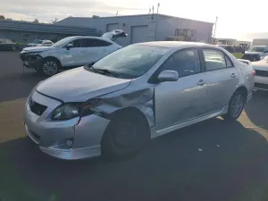 Toyota Corolla 1.8L 4 2009