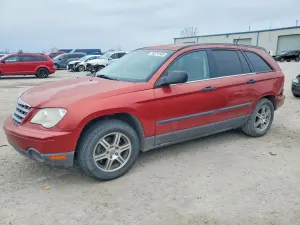Chrysler Pacifica 3.8L 6 2007