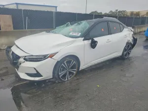 Nissan Sentra SR 2.0L 4 2021