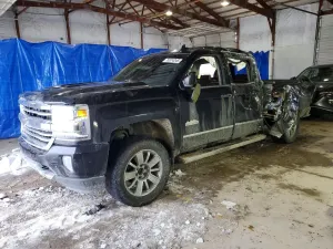 Chevrolet Silverado 1500 K1500 HIGH COUNTRY 5.3L 8 2017