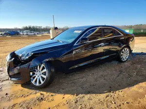 Cadillac ATS LUXURY 3.6L 6 2013