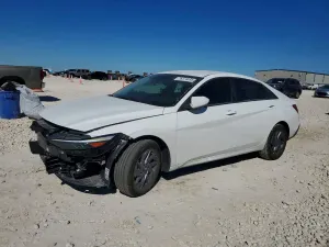 Hyundai Elantra BLUE 1.6L 4 2025