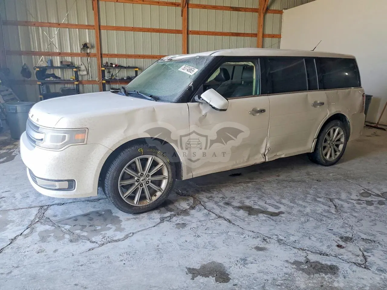 Ford Flex LIMITED 3.5L 6 2019