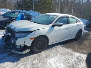 Honda Civic 2.0L 4 2017