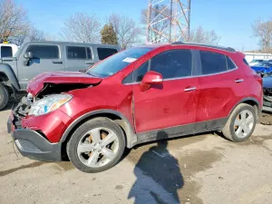 Buick Encore 1.4L 4 2015