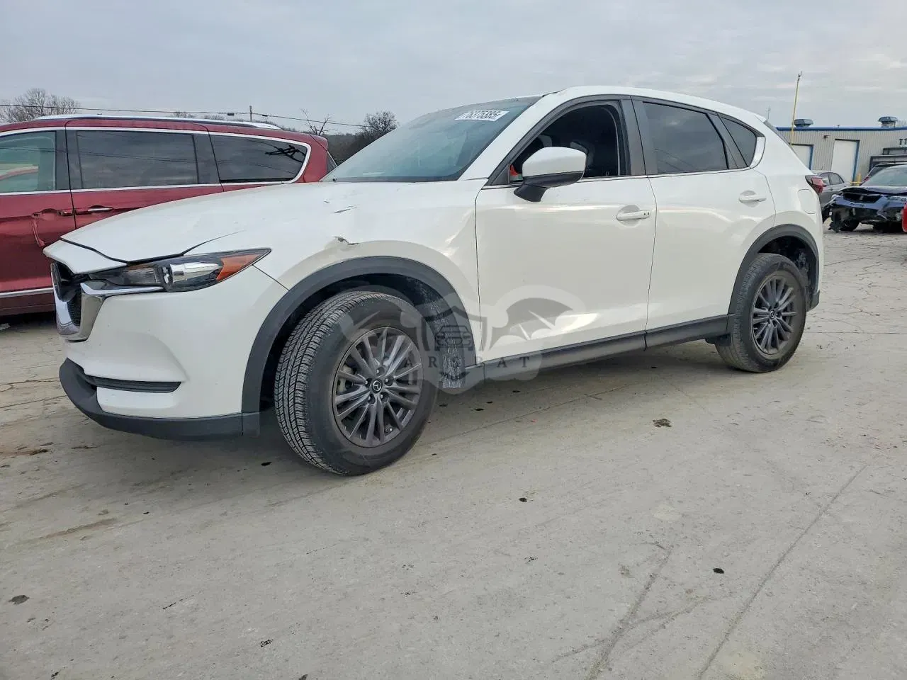 Mazda CX-5 TOURING 2.5L 4 2020