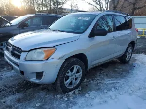 Toyota Rav4 2.5L 4 2012