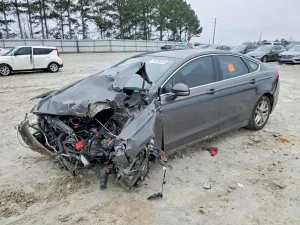 Ford Fusion SE 1.5L 4 2015