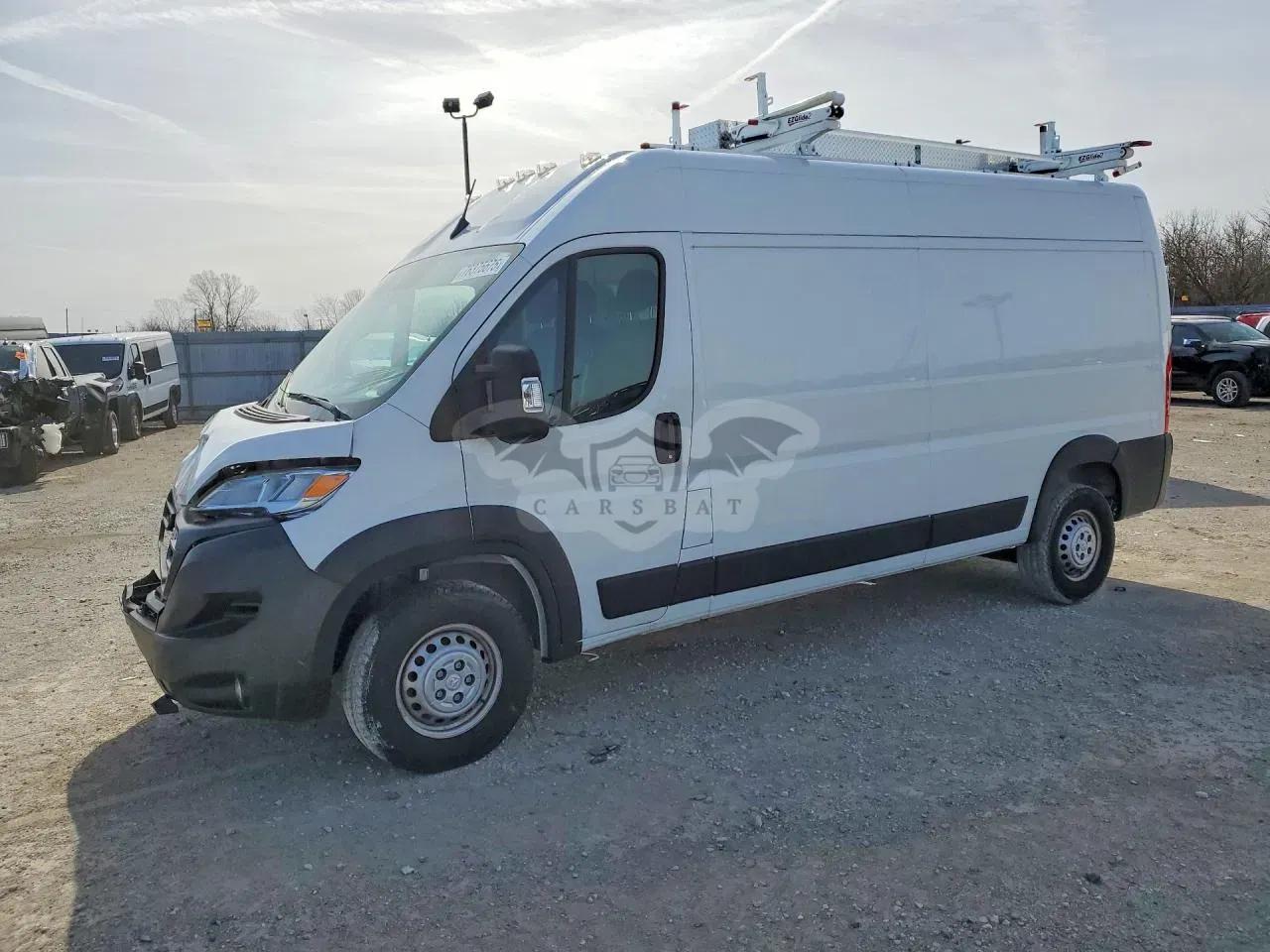 RAM ProMaster 2500 HIGH 3.6L 6 2024
