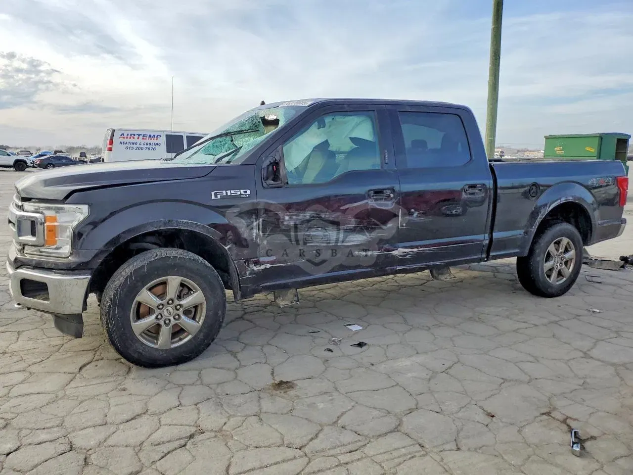 Ford F-150 SUPERCREW 5.0L 8 2020