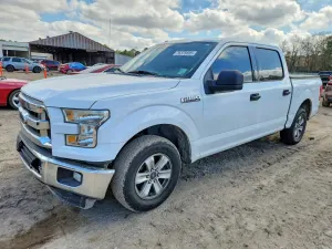 Ford F-150 SUPERCREW 3.5L 6 2016