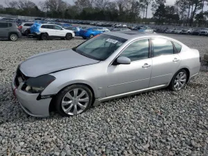 Infiniti M35 BASE 3.5L 6 2006