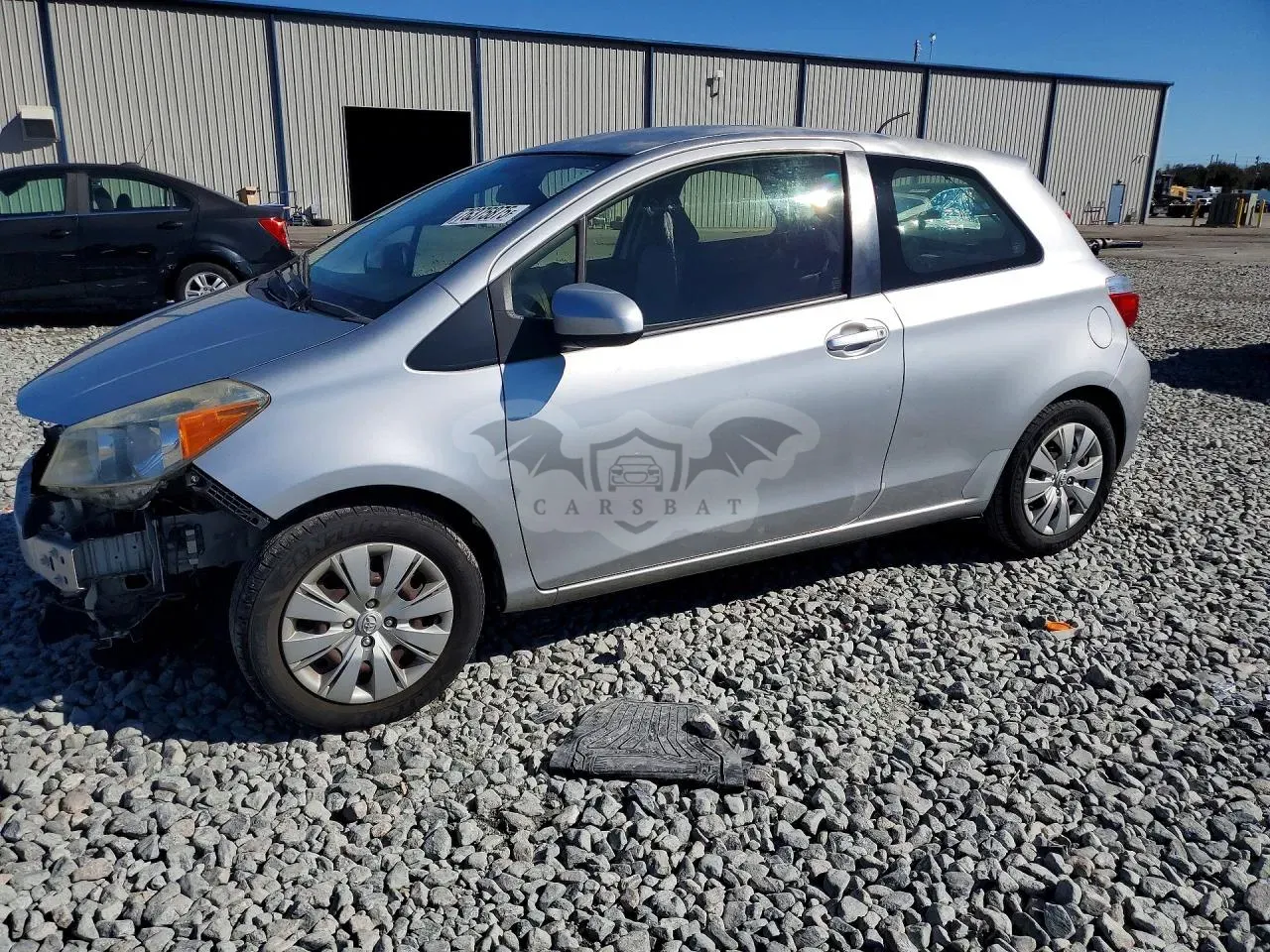 Toyota Yaris 1.5L 4 2012