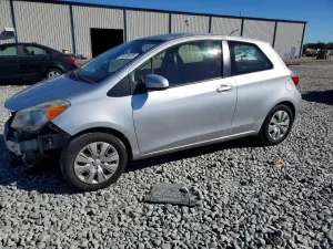 Toyota Yaris 1.5L 4 2012