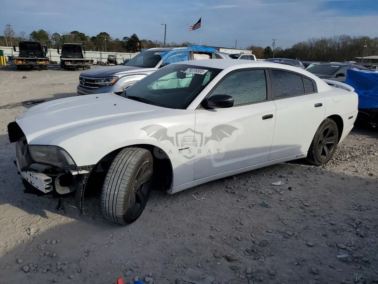 Dodge Charger R/T 5.7L 8 2013