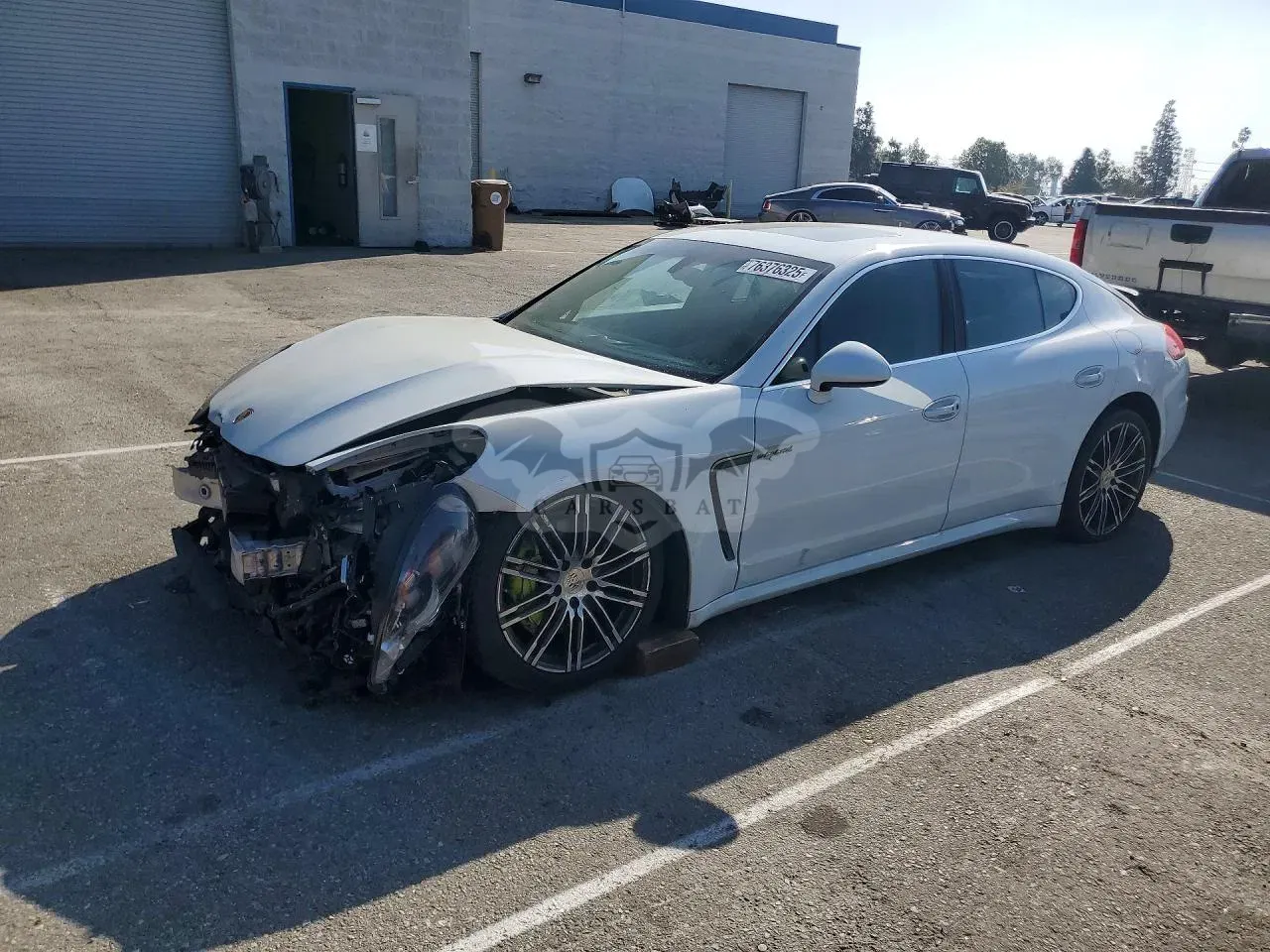 Porsche Panamera SE HYBRID 3.0L 6 2016