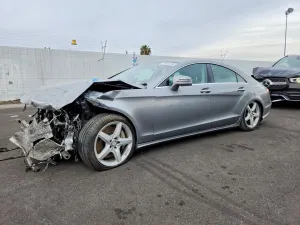 Mercedes-Benz CLS 550 4.6L 8 2014