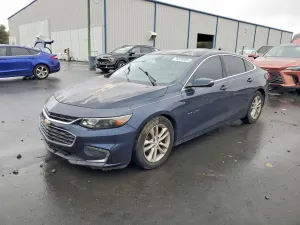 Chevrolet Malibu LT 1.5L 4 2017