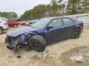 Chrysler 300 S 3.6L 6 2015