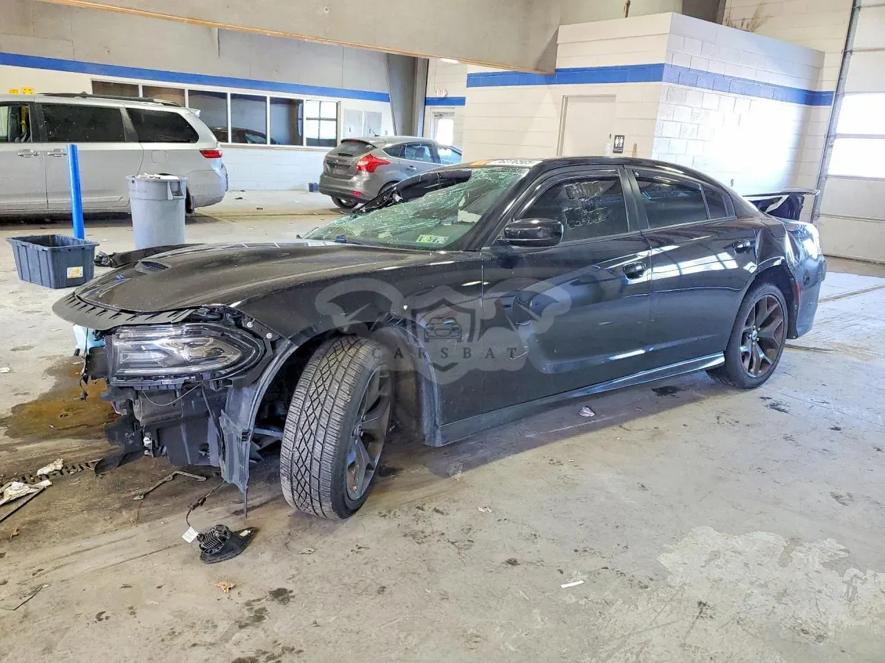 Dodge Charger 5.7L 8 2019