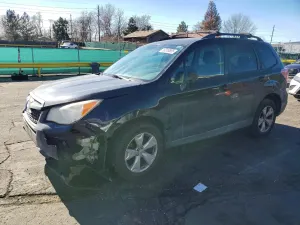 Subaru Forester 2.5I PREMIUM 2.5L 4 2014